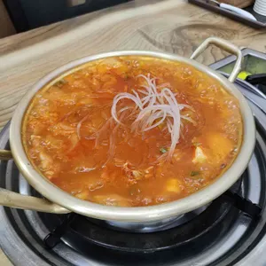 옛날할매김치찌개 사진