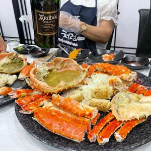 먹자대게 사진
