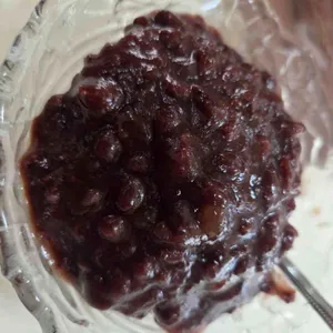 용호동할매 팥빙수단팥죽 사진