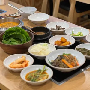 설원다식 사진