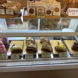 목향커피 리뷰 사진