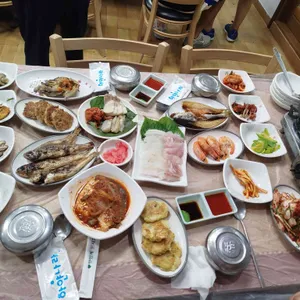 007식당 사진