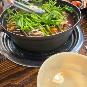 구좌리얼크니손칼국수 사진 1