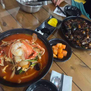 엄블랑짬뽕 사진