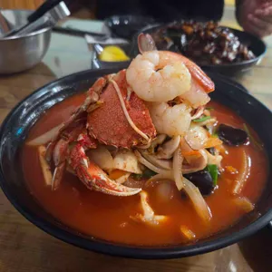 엄블랑짬뽕 사진