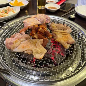 신정희 춘천숯불닭갈비 사진