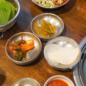 새마을식당 리뷰 사진