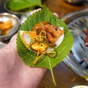 새마을식당 리뷰 사진