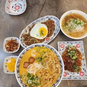 포식 사진