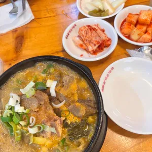 큰맘할매순대국 사진