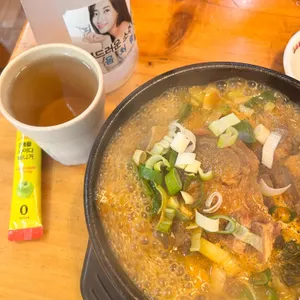 큰맘할매순대국 대표 사진