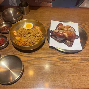 계류관 사진
