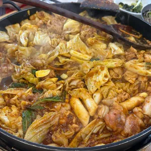 소풍닭갈비 사진