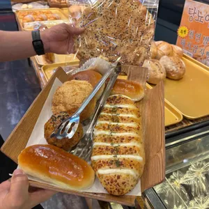 빵이가 대표 사진