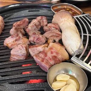 돈미화로 사진