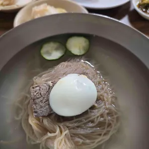 평양면옥 대표 사진