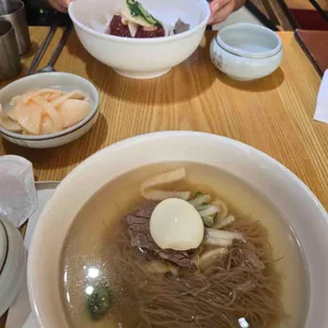 남포면옥 대표 사진