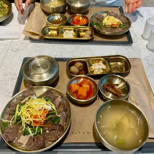 정오의식탁 사진