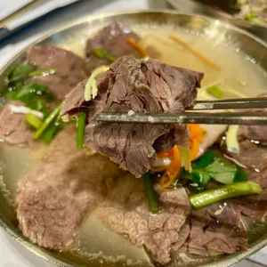 정오의식탁 사진