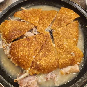머슴과 마님 사진