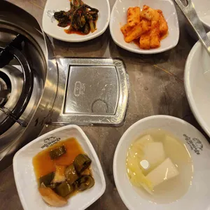 머슴과 마님 사진