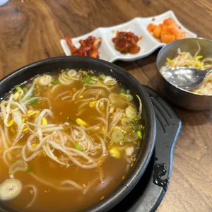 현대옥 대표 사진
