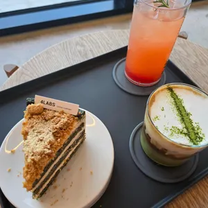포랩스커피컴퍼니 사진