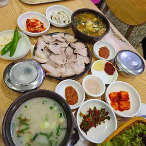 마산식당 사진