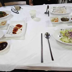 맷돌손두부 사진