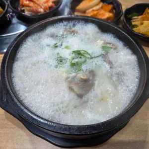 청천뚝배기 사진