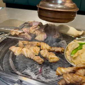 상구네돼지구이 사진