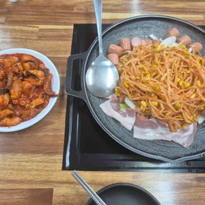 막내낙지 사진