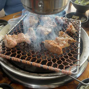 하남숯불닭갈비 사진 1