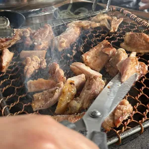 하남숯불닭갈비 사진