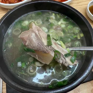 곰바로곰탕 사진 2