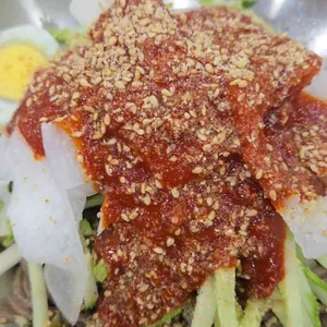수유리원조막국수,냉면 사진