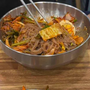 수유리원조막국수,냉면 사진