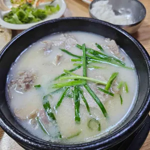 부산돼지국밥 사진 1