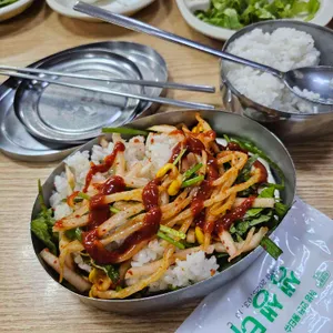 부산돼지국밥 사진