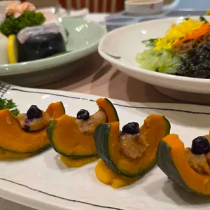 수담 한정식 사진