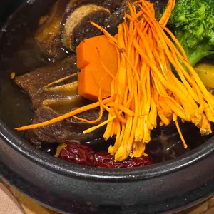 수담 한정식 사진