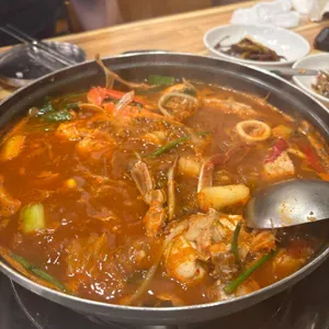동해해물탕 사진