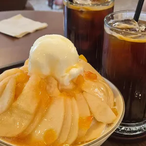 눈녹카페 대표 사진