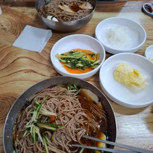 해동막국수 사진 1