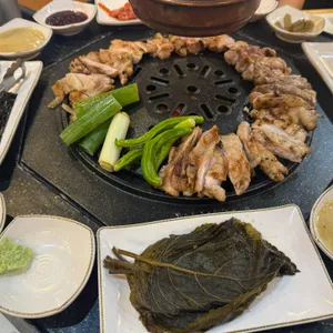 팔각도 사진