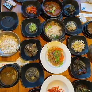 시골밥상 대표 사진