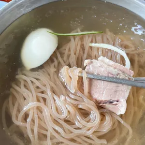 옥천냉면 사진 1