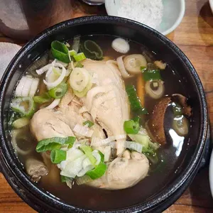 양재한방삼계탕 사진