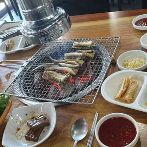 삼보가든 장어구이 횟집 사진