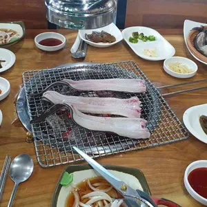 삼보가든 장어구이 횟집 사진